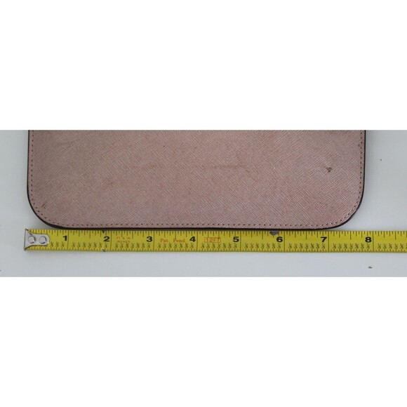 Vintage Kate Spade New York Small Purse Bag Zip Strap - Picture 10 of 11